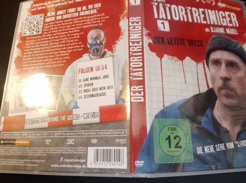 Der tatortreiniger - 1,