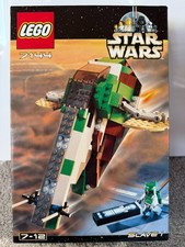 LEGO Star Wars: Slave I (7144)