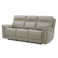 3-Sitzer-Sofa - beige -