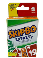 Mattel Skip-Bo Express
