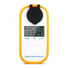 DR605 Digital Refraktometer