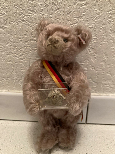 Steiff bär mauerfall mit - steiff,