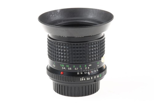Minolta rokkor 24mm - w.,