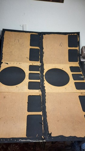 Bose 501 screens - 501,