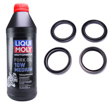 Gabelsimmerringe + ÖL Set