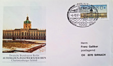 Berlin -  Automatenmarke  auf