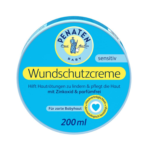 Soothing baby wound protection - soothing,