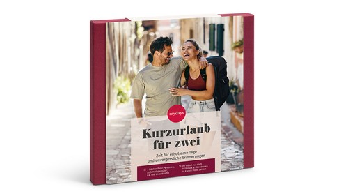 Mydays gutschein geschenkbox - ,