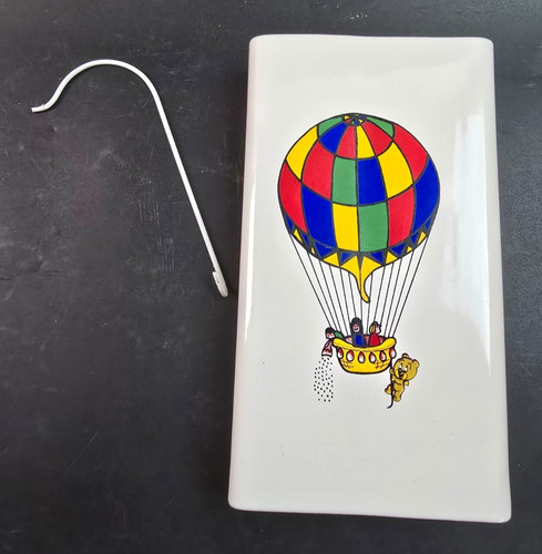 Vintage keramik luftbefeuchter - vintage,