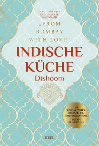 Shamil thakrar indische küche - shamil,