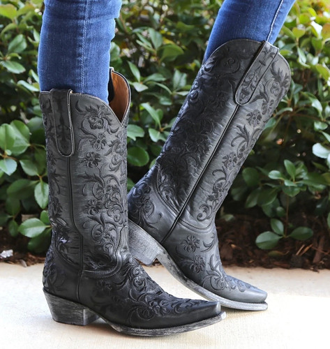 Old gringo clarise black - clarise,