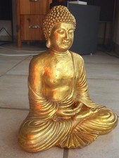Buddha-Figur, 32 cm hoch