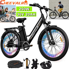E Bike Damen 26 Zoll