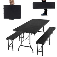 Camping Garnitur Klappbar