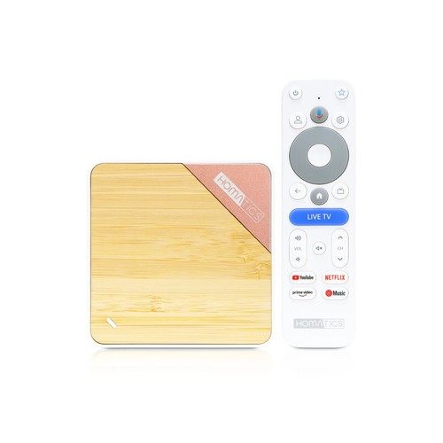 Homatics box sr - box, v2
