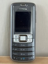 Nokia  3109c- GREY (Unlocked)