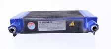 EMMEGI MASSA OLIO D.36546A PIK 350 4D8100000A Oil Heat Exchanger #W1