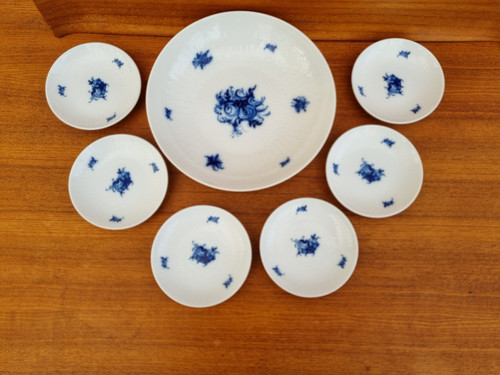 Rosenthal romanze blau - romanze,