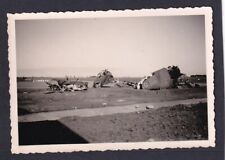 Foto - zerstörte Deutsche