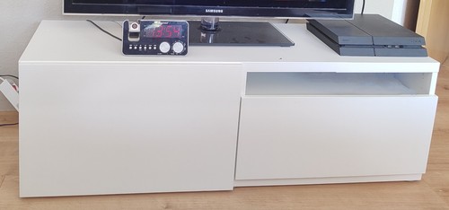 Ikea bestå bank weiß - ikea, tv-bank,