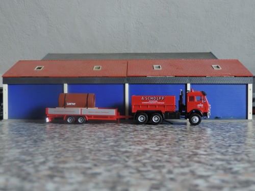 Herpa mb ng - -, 3850
