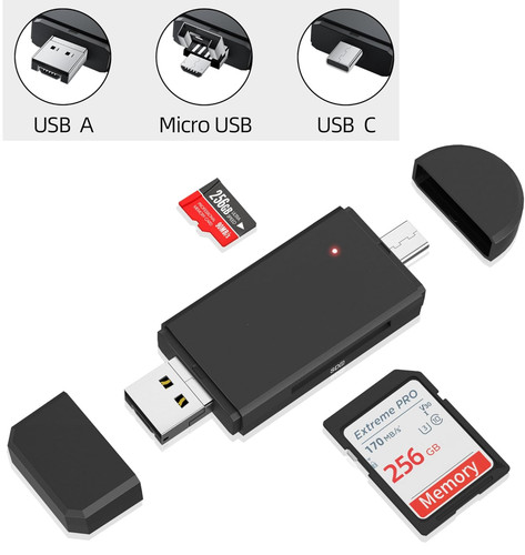 Usb sd micro - sd/micro,
