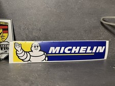 Michelin Aufkleber  L50 cm Breit 7.5 cm