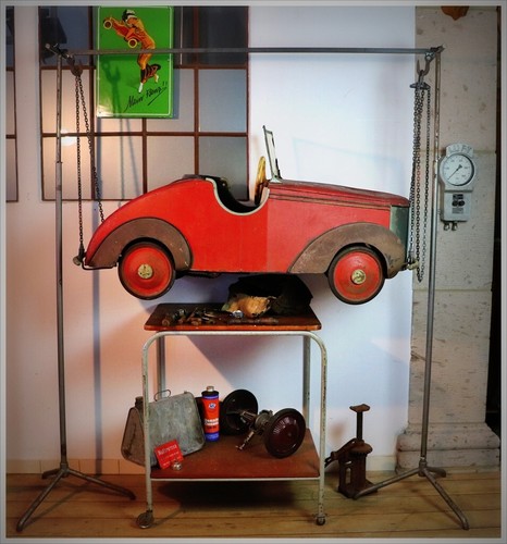 Oldtimer luxe - de,
