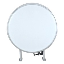 60cm runder LED doppelseitiger