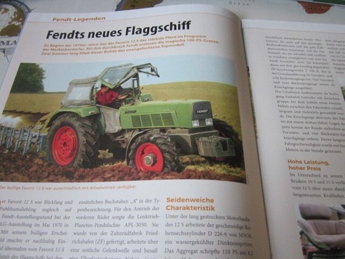Fendt favorit - fendt, s