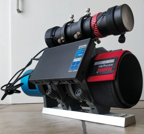 Schellensystem für samyang - für,