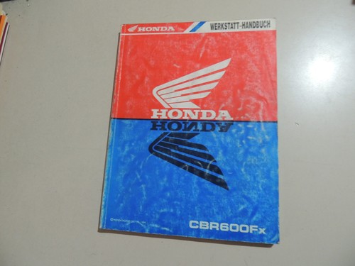 Honda cbr 600 - 600, f