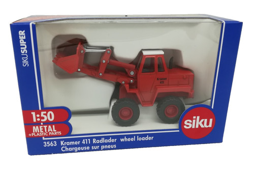 Siku super 3563 - super,