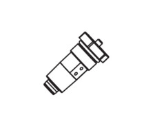 Nilfisk Steuerkolben Set