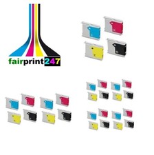 Für Brother ersetzt LC1000BK LC1000C LC1000M LC1000Y XL XXL kein original