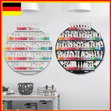 Tier metall nagellackregal - 5-tier,
