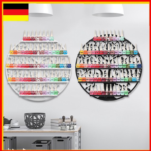 Tier metall nagellackregal - 5-tier,