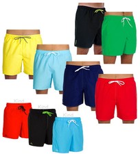 TOP BADESHORTS BADEHOSE