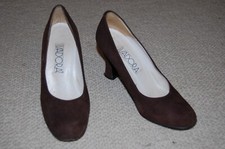ISADORA - GR. 38 -  Pumps braun VINTAGE