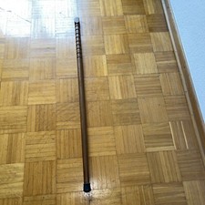 wanderstock holz gebraucht lignum vitae / pock holz