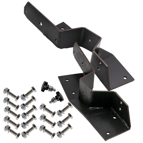 Notch kit for chevrolet - c-notch,