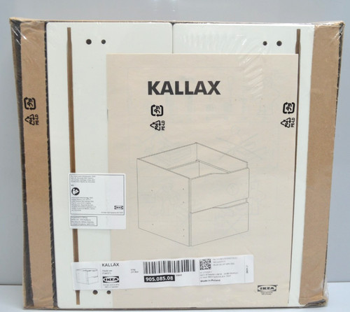 Ikea kallax einsatz mit - ikea, 2
