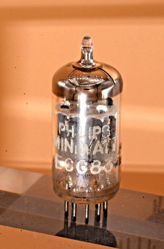 Ecc83 12ax7 philips 1x - ecc83,