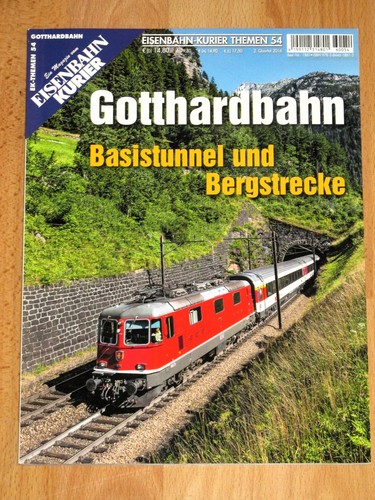 Eisenbahn kurier themen - 54,