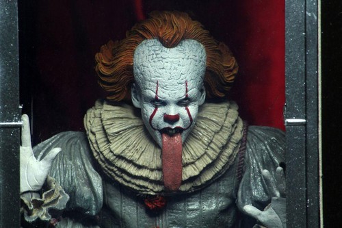 Neca stephen king es - stephen,