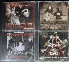 Blokkmonsta / Dr. Faustus /