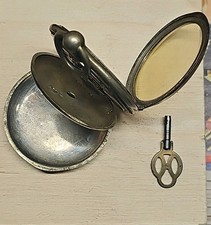 Antik taschenuhr mit - taschenuhr,