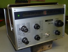 Nordmende NF-Prüfsender SRG389 - voll funktionsfähig