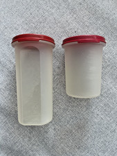 Tupperware-Set: 2 x Eidgenosse