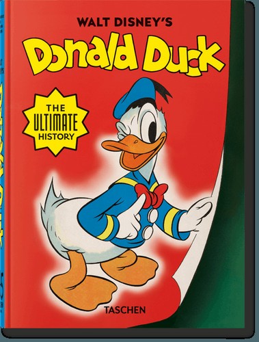 Walt disney donald duck - disney's,